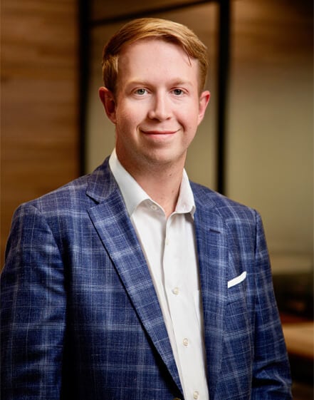 Parker Liening – Aircraft Sales Associate